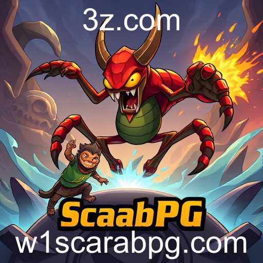 A Ascensão do ScarabPG: Impacto no Mercado de Jogos Online