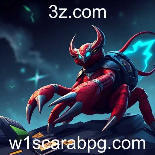 A Ascensão dos Jogos no Site w1-scarabpg.com