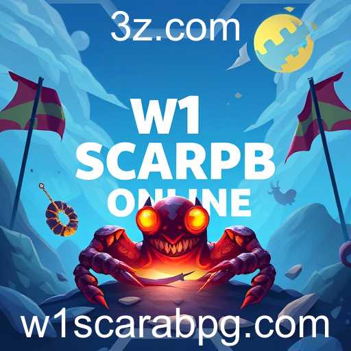 Ascensão do w1-Scarabpg no Mundo dos Jogos