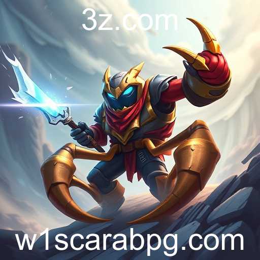 A Ascensão do w1-scarabpg.com no Mundo dos Jogos