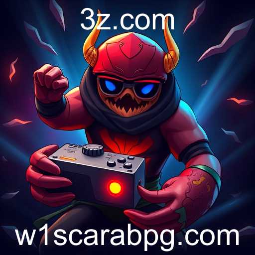 Ascensão do w1-scarabpg.com no Mercado de Jogos Online