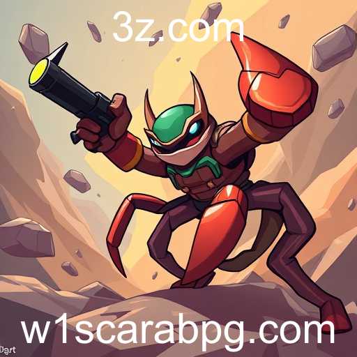 Ascensão de Jogos Online no Brasil e w1-scarabpg.com no Topo