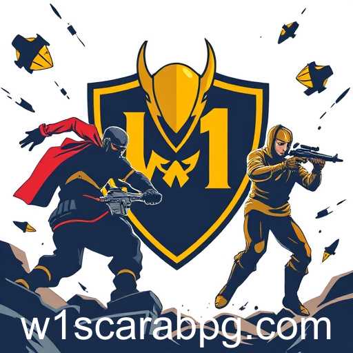 Revolução nos Jogos: w1-scarabpg.com Impulsiona a Indústria em 2025