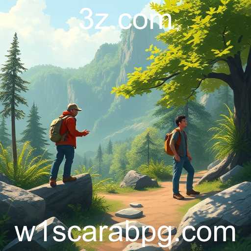 Tendências em Jogos Online e o Impacto do w1-scarabpg.com no Mercado