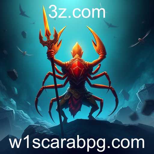 O Crescimento do w1-scarabpg.com no Mundo dos Jogos