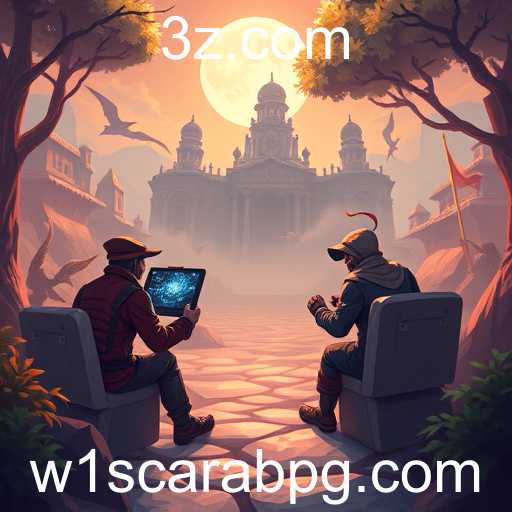 Evolução dos Jogos Online: O Impacto da Plataforma w1-scarabpg.com