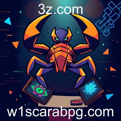 A Ascensão do w1-scarabpg.com na Indústria de Jogos