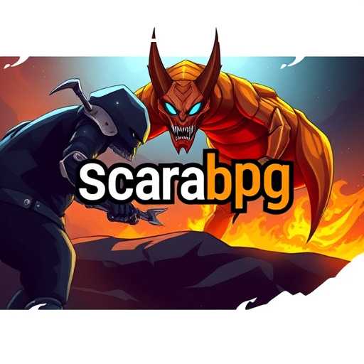Scarabpg: Revolucionando o Mundo dos Jogos em Português
