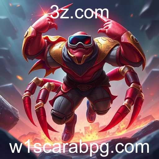 Exploração Virtual: w1-scarabpg.com Muda o Jogo