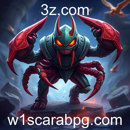 A Ascensão de w1-scarabpg.com no Mundo dos Jogos